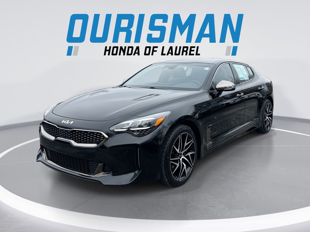 Used 2022 Kia Stinger GT-Line