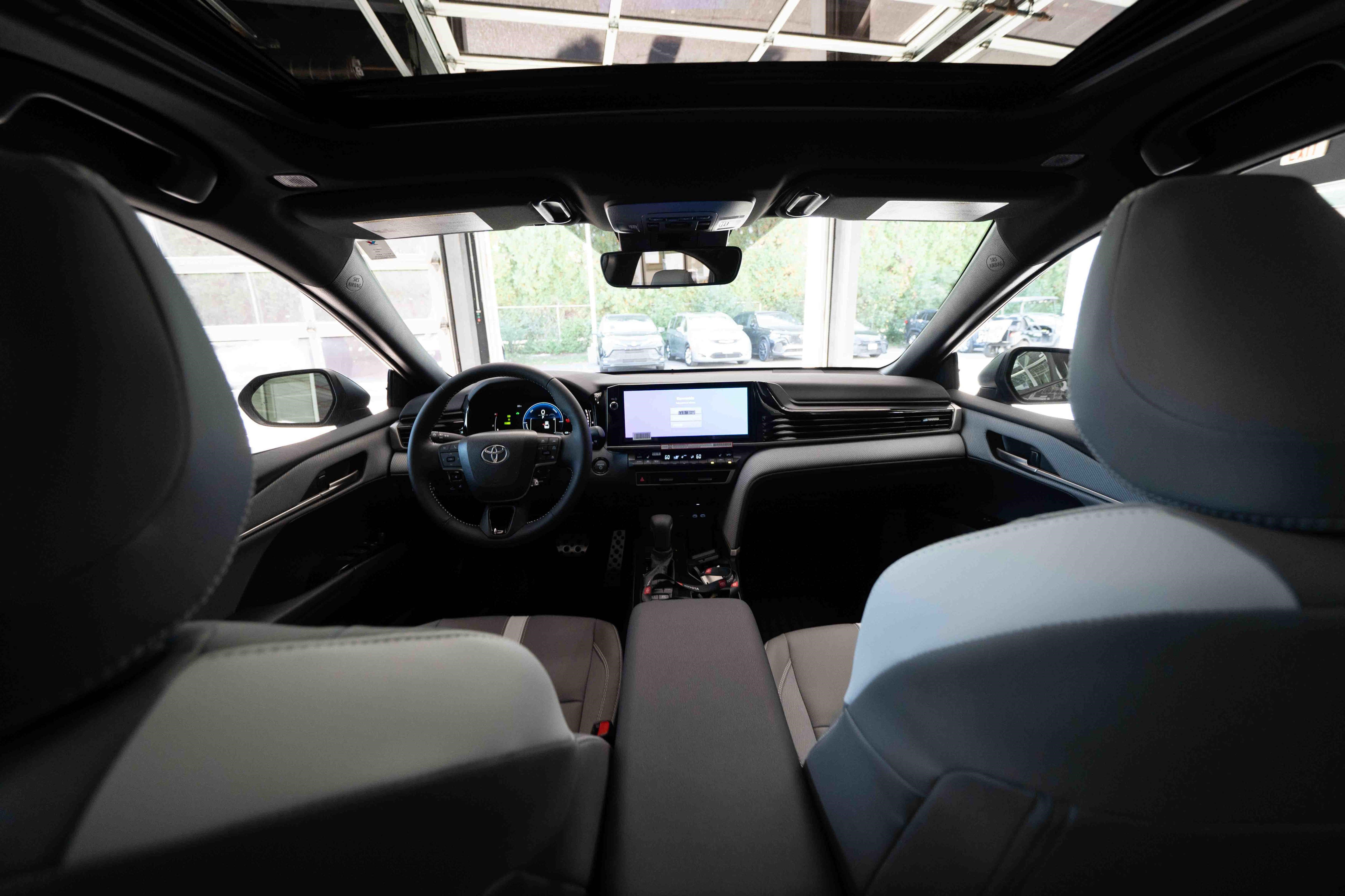 New 2026 Toyota Camry SE w/ Multimedia Upgrade Package AWD/4WD image 19