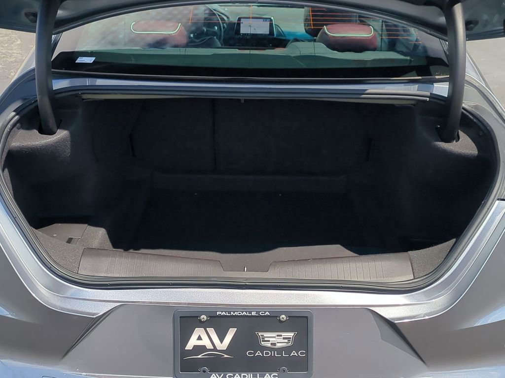 Certified 2022 Cadillac CT4 Sport RWD image 31