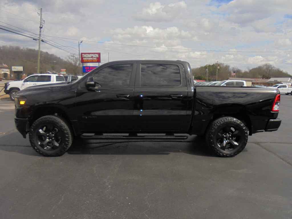 Used 2019 RAM 1500 Big Horn