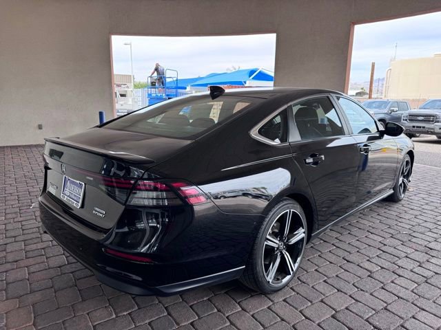 Used 2023 Honda Accord Sport image 5