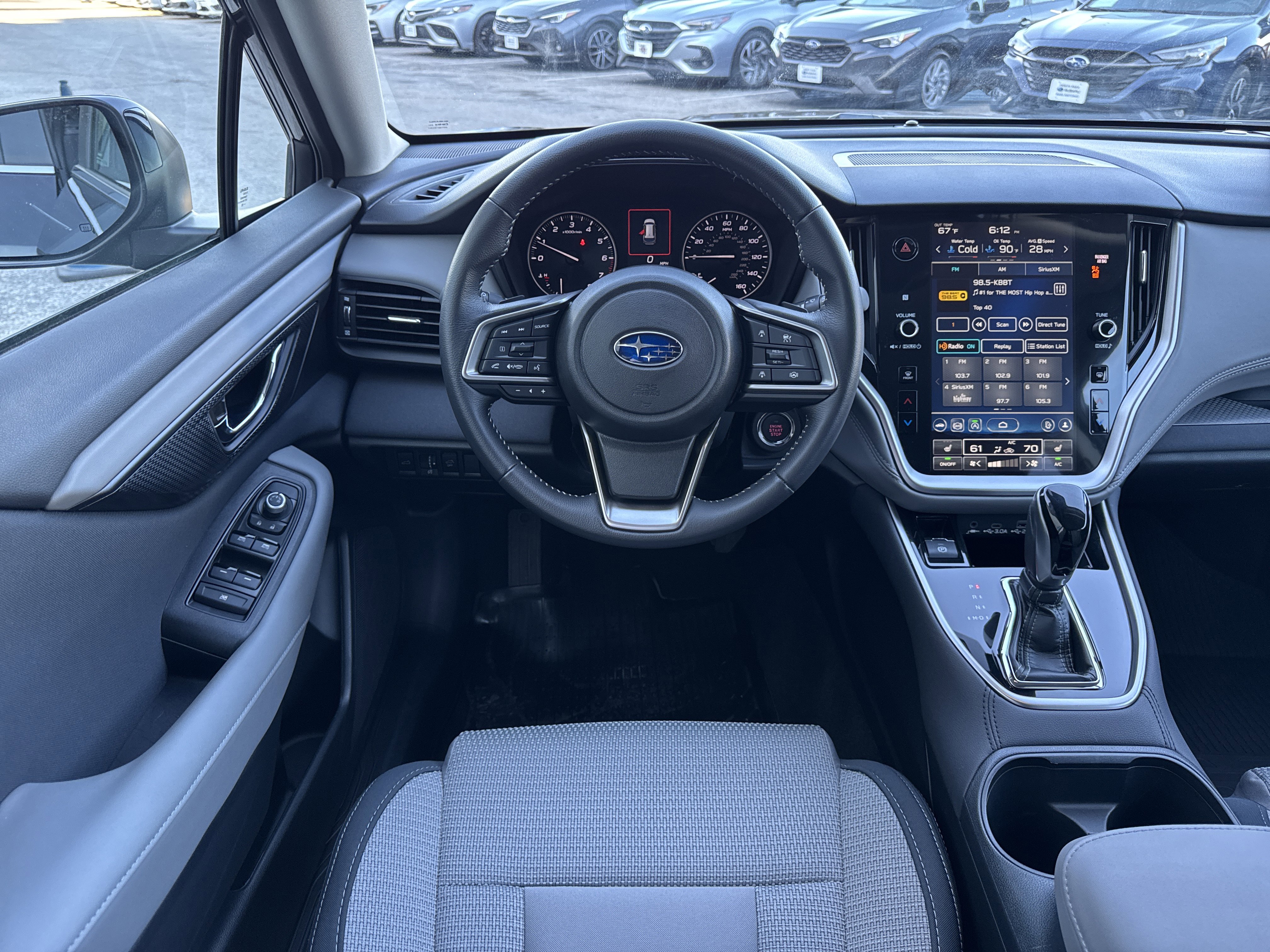 Certified 2025 Subaru Outback Premium AWD/4WD image 11