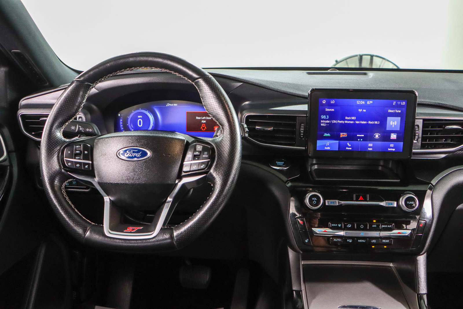 Used 2022 Ford Explorer ST w/ ST Street Pack image 17