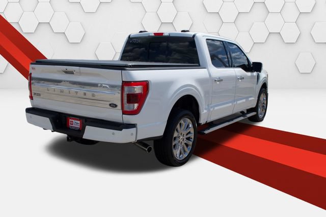Used 2023 Ford F150 Limited AWD/4WD image 6