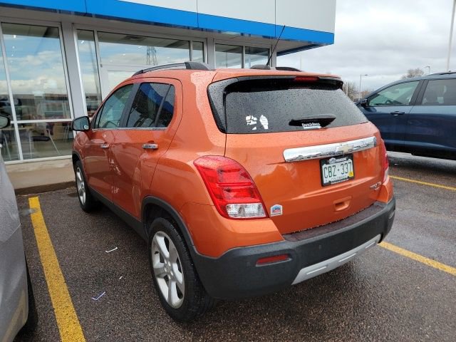 Used 2015 Chevrolet Trax LTZ image 6
