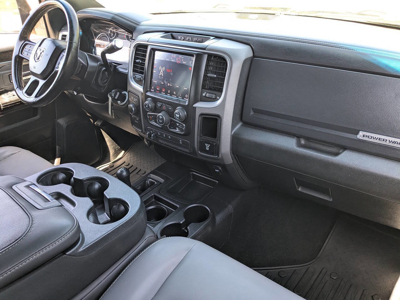 Used 2018 RAM 2500 Power Wagon w/ Luxury Group image 14