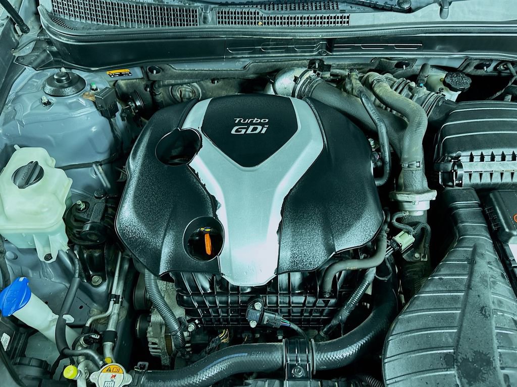 Used 2014 Hyundai Sonata SE w/ Premium Package 03 image 37