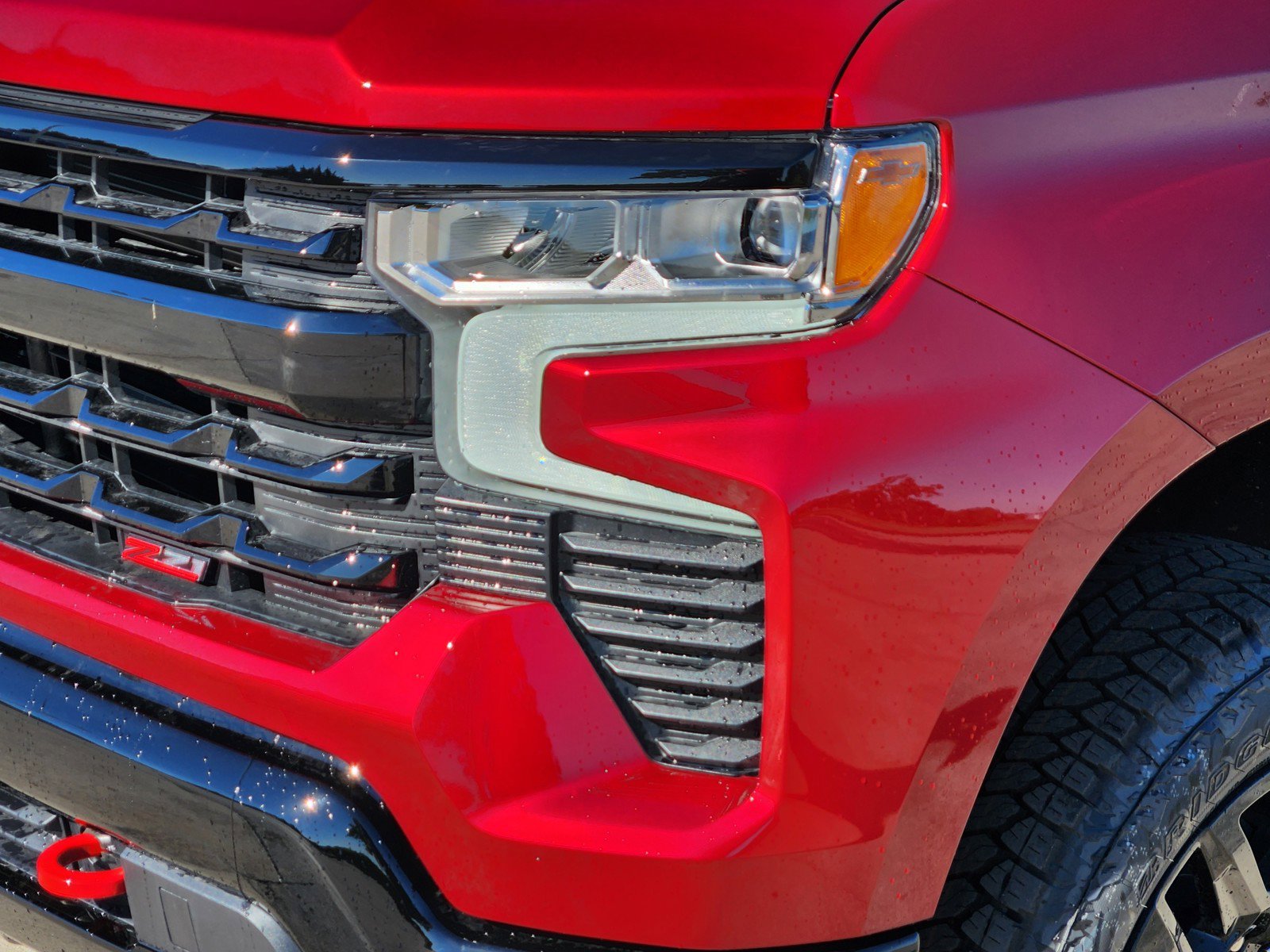 New 2026 Chevrolet Silverado 1500 LT Trail Boss w/ Convenience Package II image 6