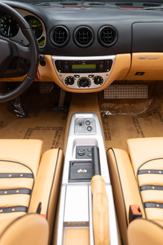 Used 2001 Ferrari 360 Spider RWD image 76