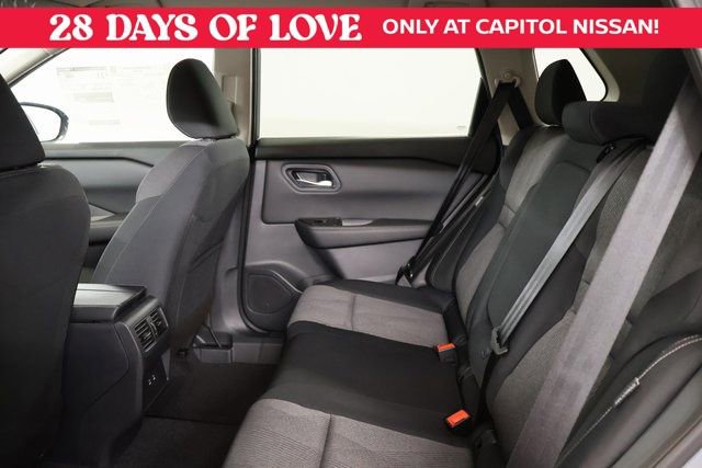 New 2026 Nissan Rogue SV w/ Cold Weather Package image 25