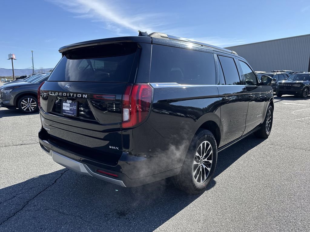 Used 2025 Ford Expedition Max Platinum image 7