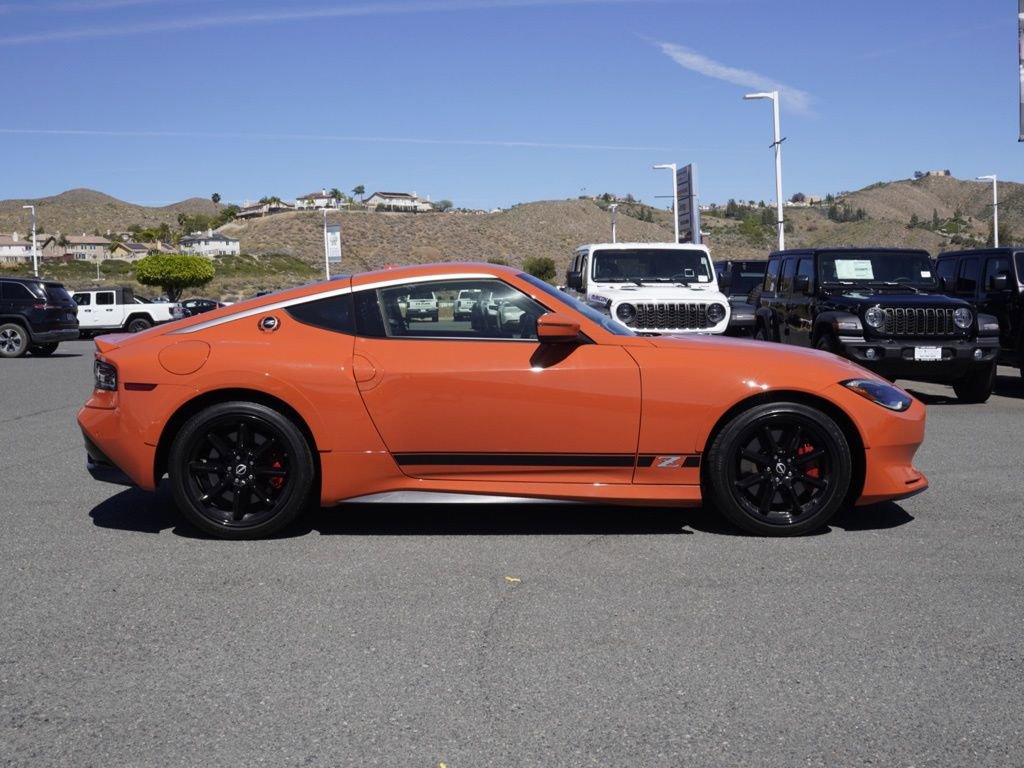 Used 2024 Nissan Z Performance w/ Heritage Edition image 3