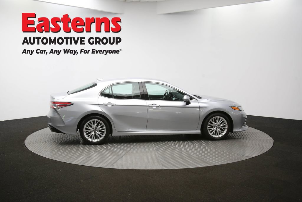 Used 2019 Toyota Camry XLE image 38