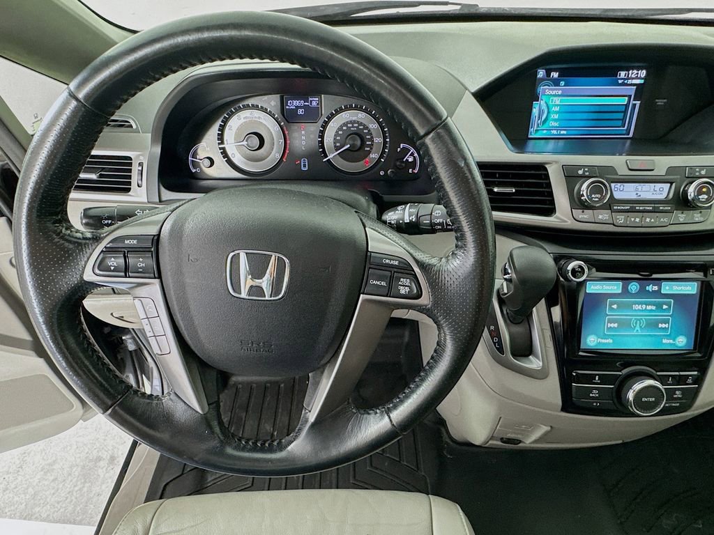 Used 2016 Honda Odyssey EX-L image 12