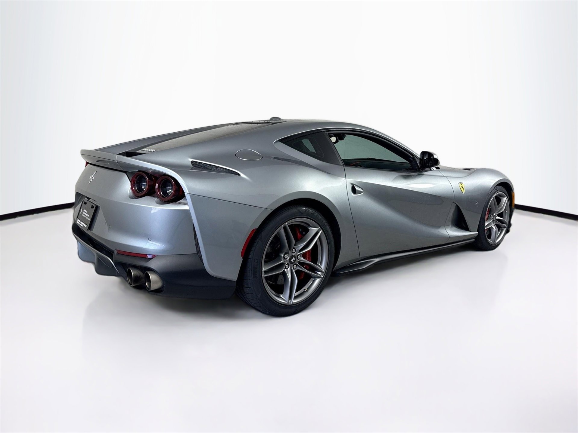 Certified 2019 Ferrari 812 Superfast image 7