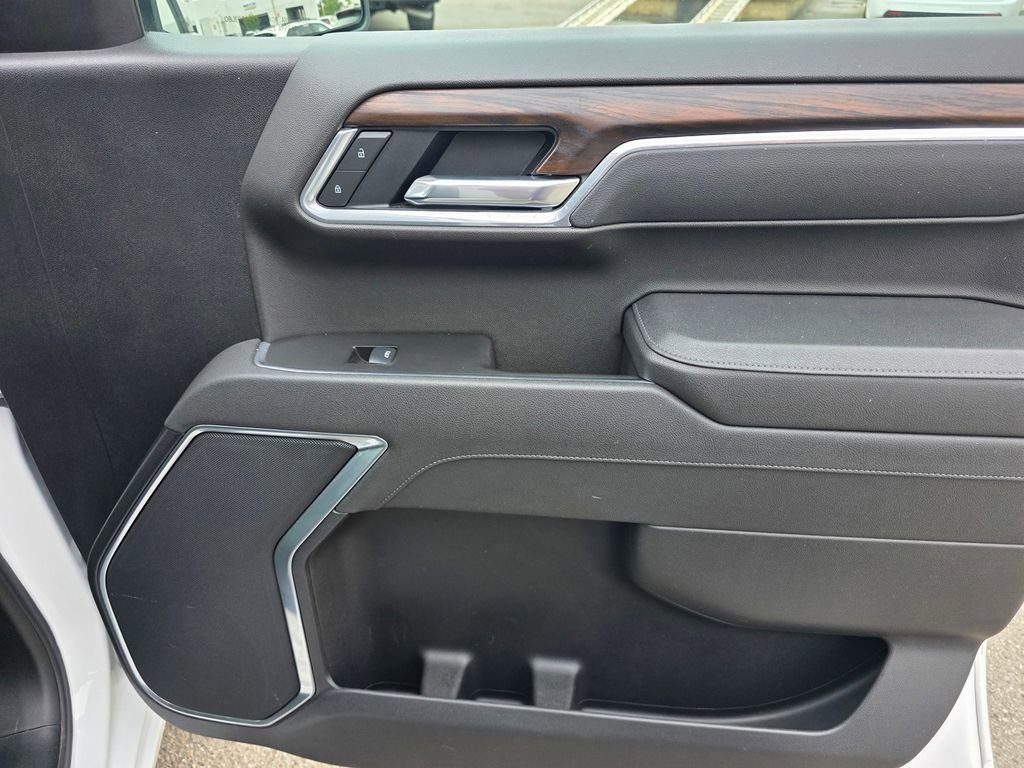 Used 2025 GMC Sierra 1500 SLT RWD image 26