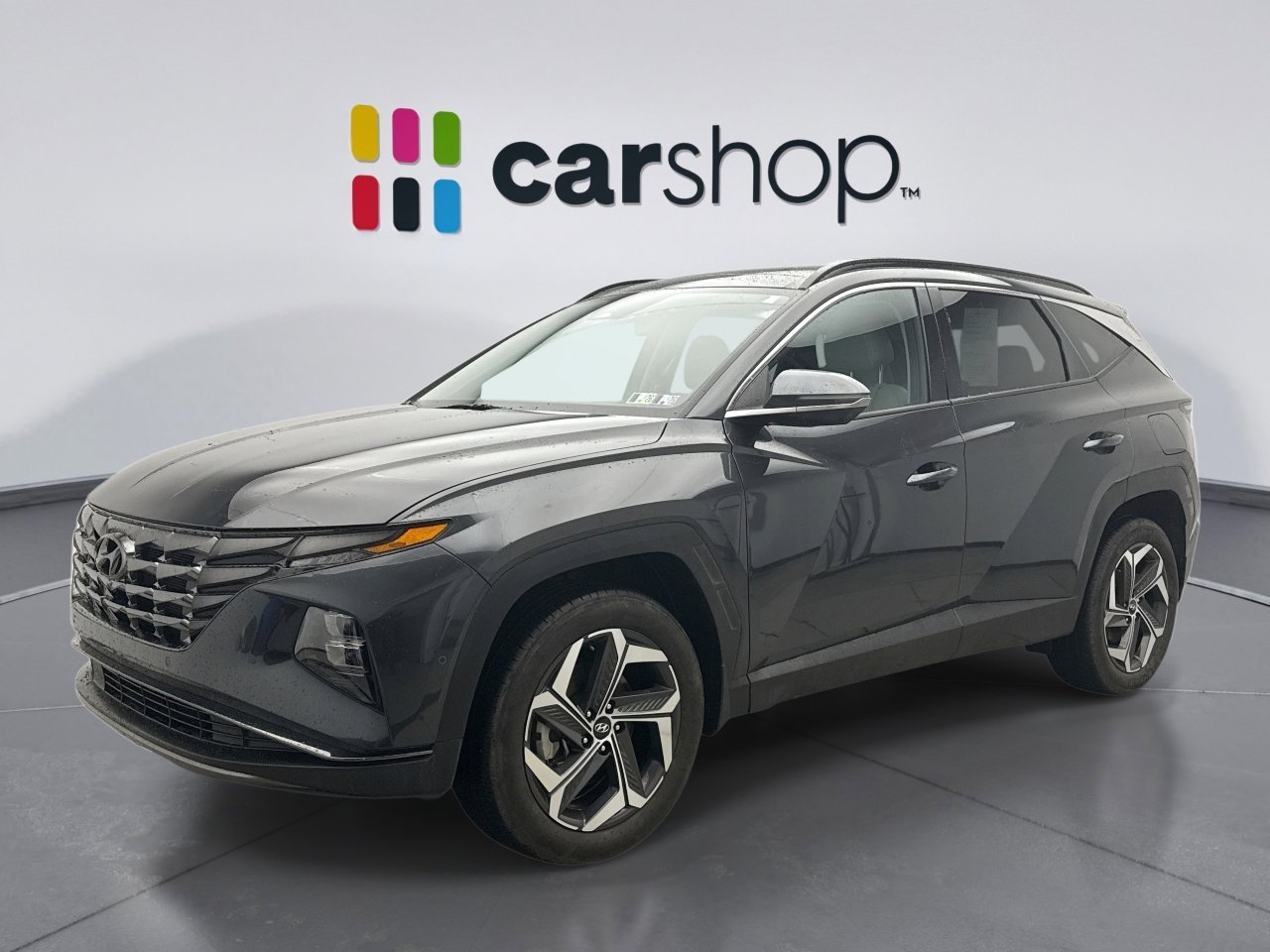 Used 2023 Hyundai Tucson Limited image 1