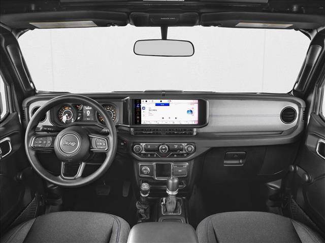 New 2026 Jeep Wrangler Unlimited Sahara image 5