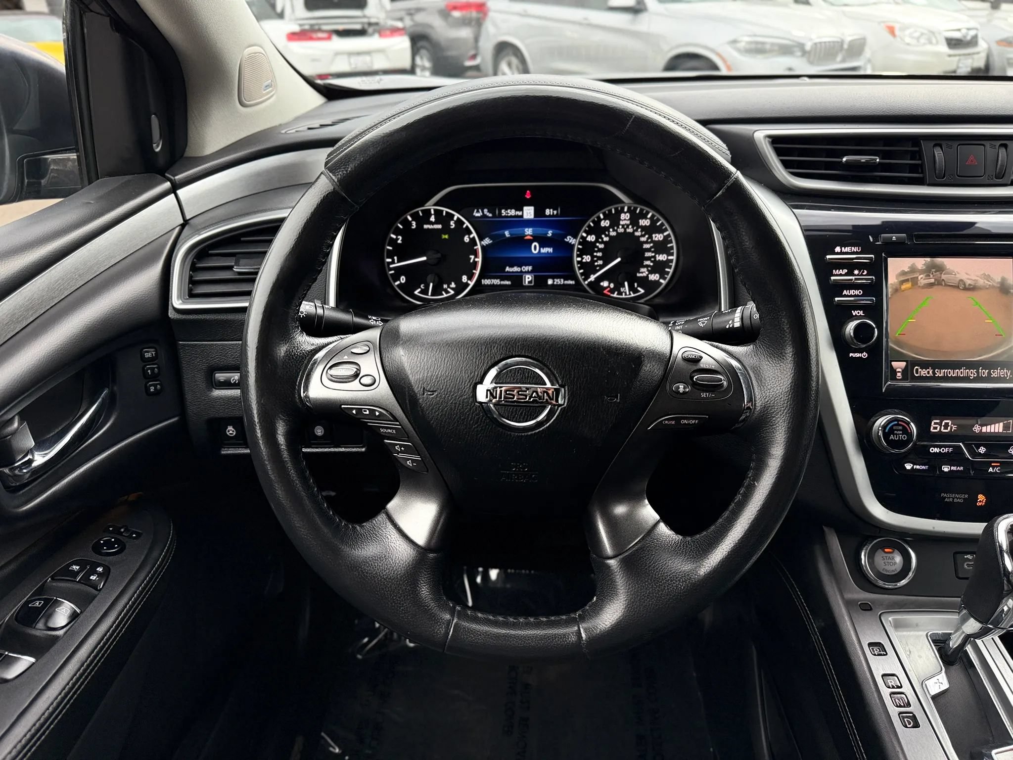 Used 2019 Nissan Murano SL w/ SL Technology Package AWD/4WD image 29