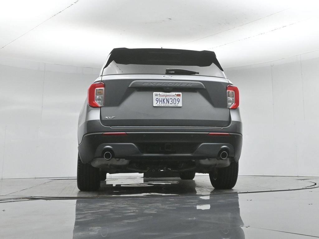 Used 2023 Ford Explorer XLT w/ Equipment Group 202A RWD image 52