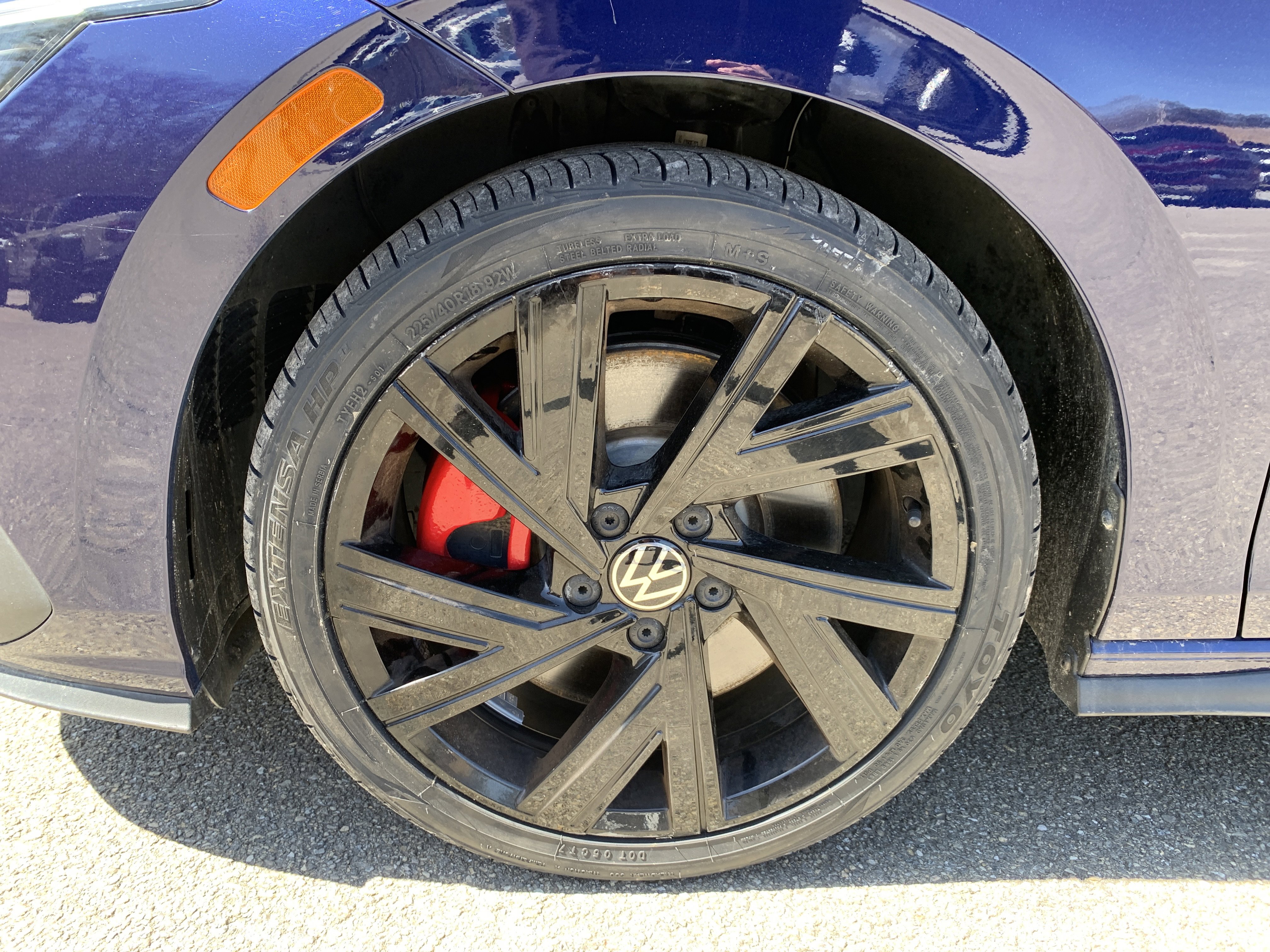 Used 2023 Volkswagen GTI SE w/ SE Leather Package FWD image 54