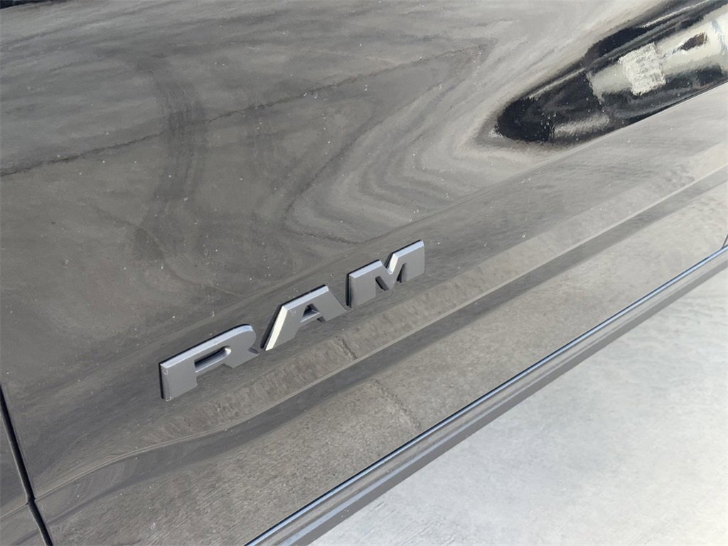 New 2026 RAM 1500 Laramie w/ Night Edition image 11