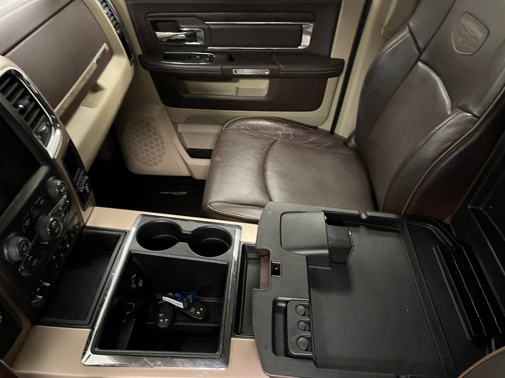 Used 2014 RAM 2500 Longhorn w/ Convenience Group AWD/4WD image 39
