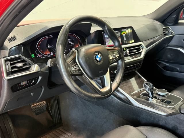 Used 2020 BMW 330i xDrive Sedan w/ Convenience Package AWD/4WD image 15
