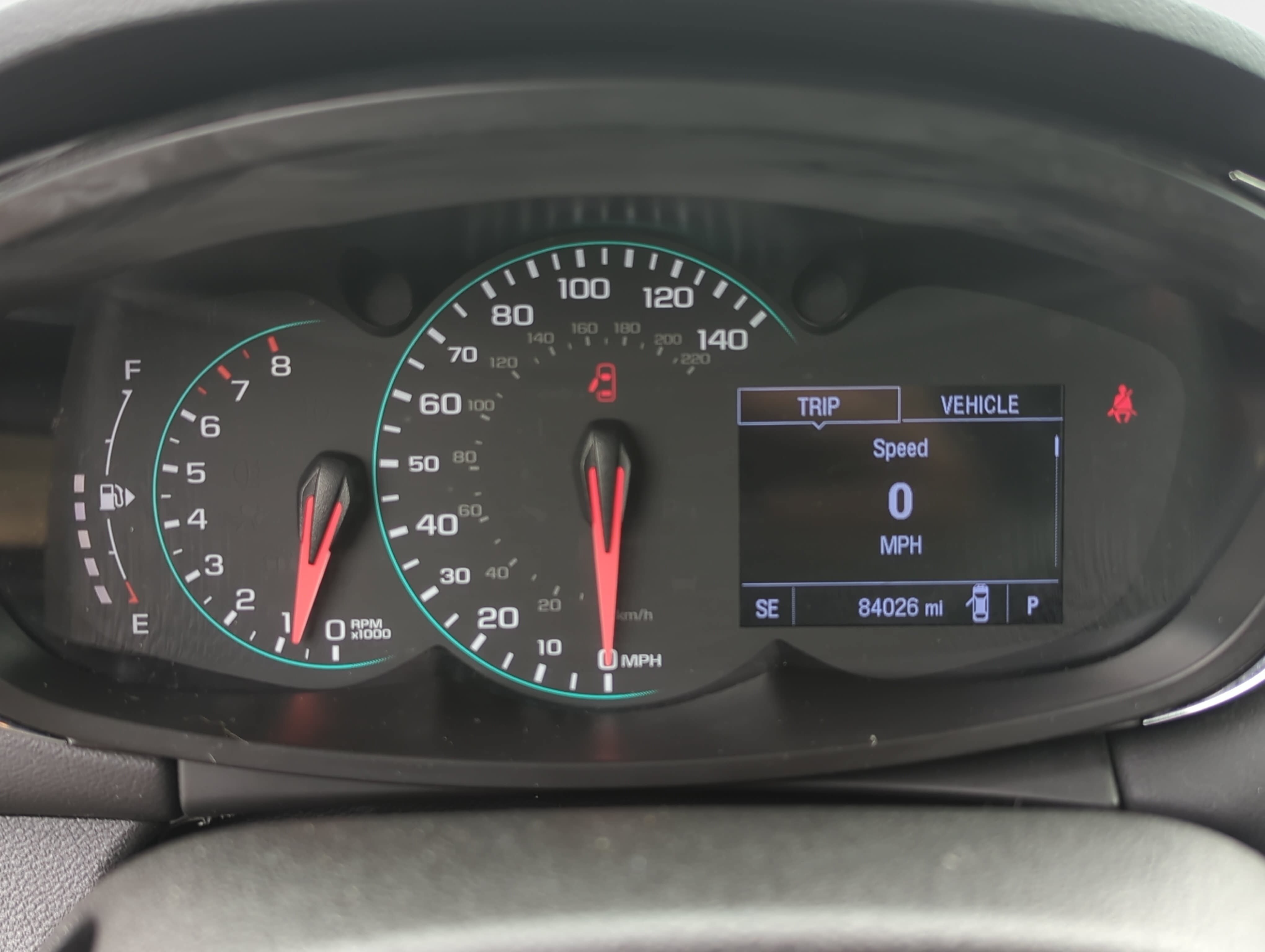 Used 2020 Chevrolet Trax LT w/ LT Convenience Package FWD image 16