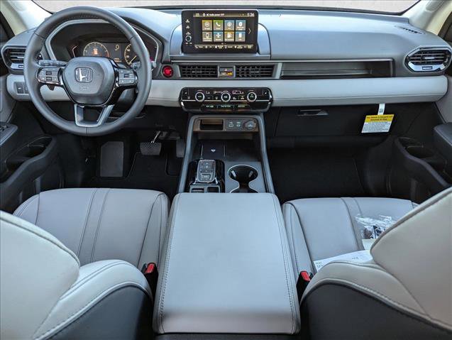 New 2025 Honda Pilot EX-L image 14