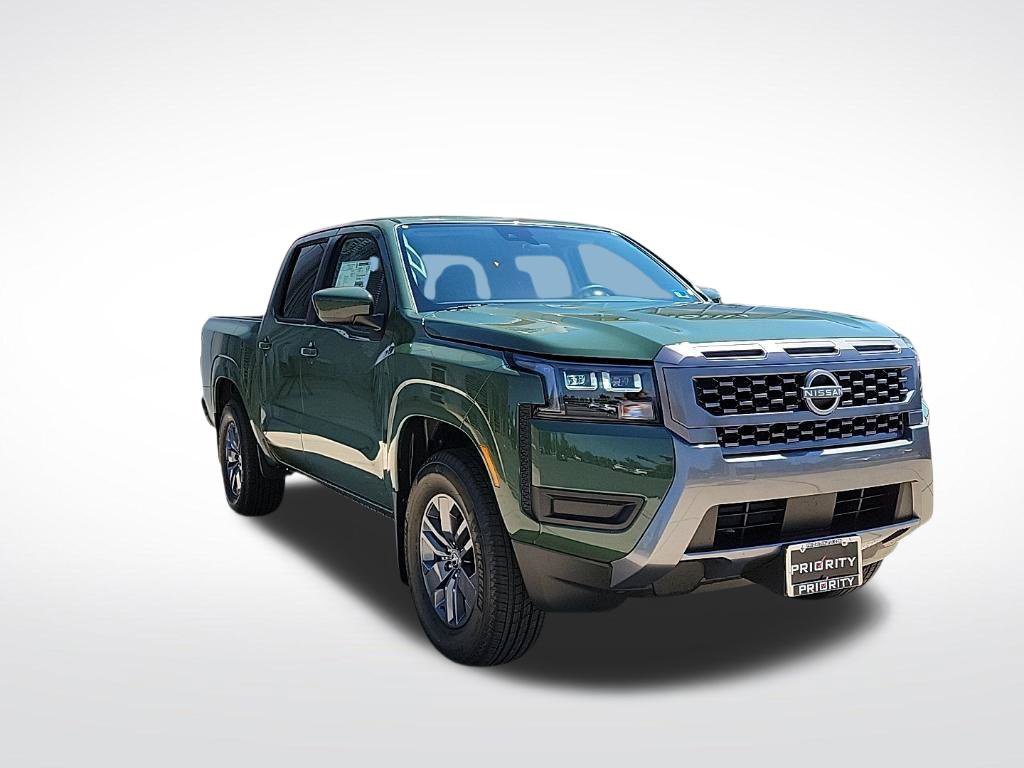 New 2026 Nissan Frontier SV w/ Tow Package RWD image 6