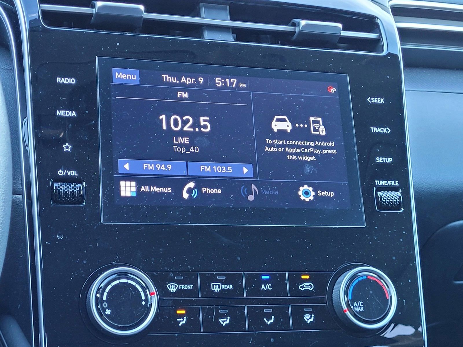 Certified 2023 Hyundai Tucson SEL AWD/4WD image 25