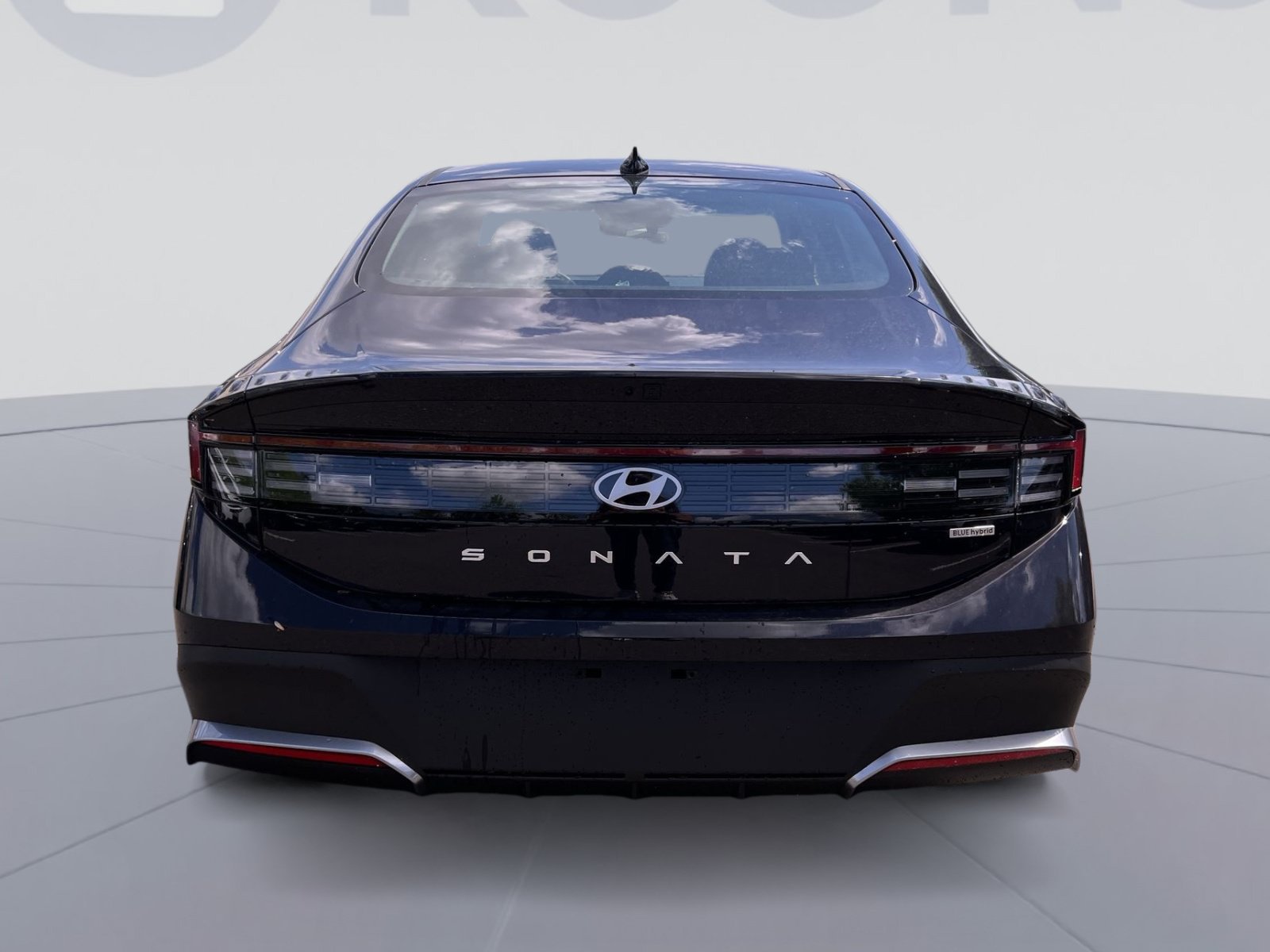 New 2026 Hyundai Sonata Blue FWD image 5