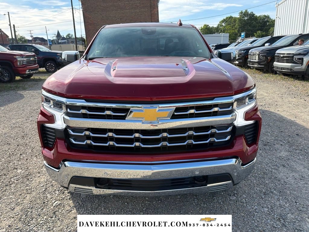 Used 2026 Chevrolet Silverado 1500 LTZ AWD/4WD image 2