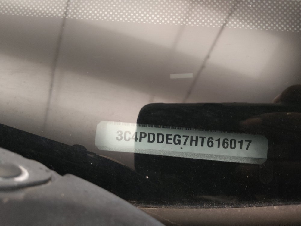 Used 2017 Dodge Journey GT AWD/4WD image 33