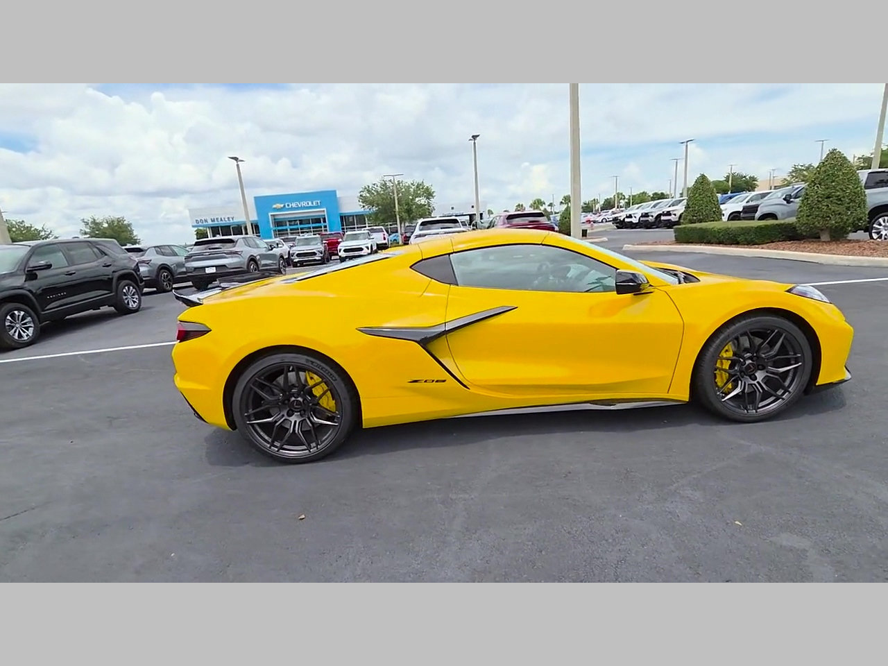 New 2026 Chevrolet Corvette Z06 RWD image 19