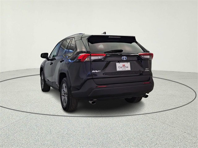 Used 2022 Toyota RAV4 XLE image 6