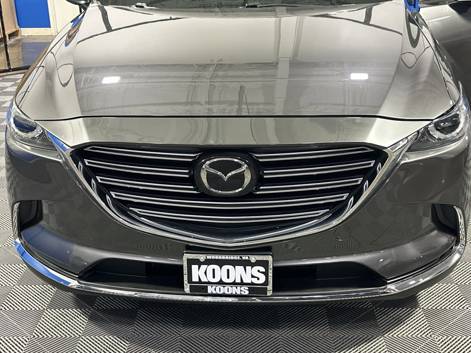 Used 2017 MAZDA CX-9 Grand Touring image 36