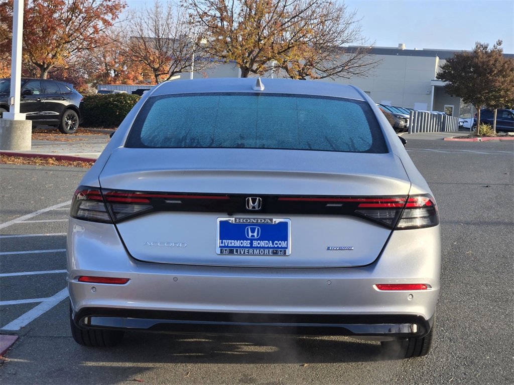New 2025 Honda Accord EX-L image 5