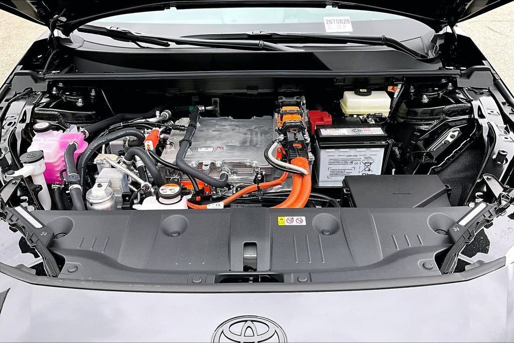 New 2026 Toyota bZ Woodland AWD/4WD image 11