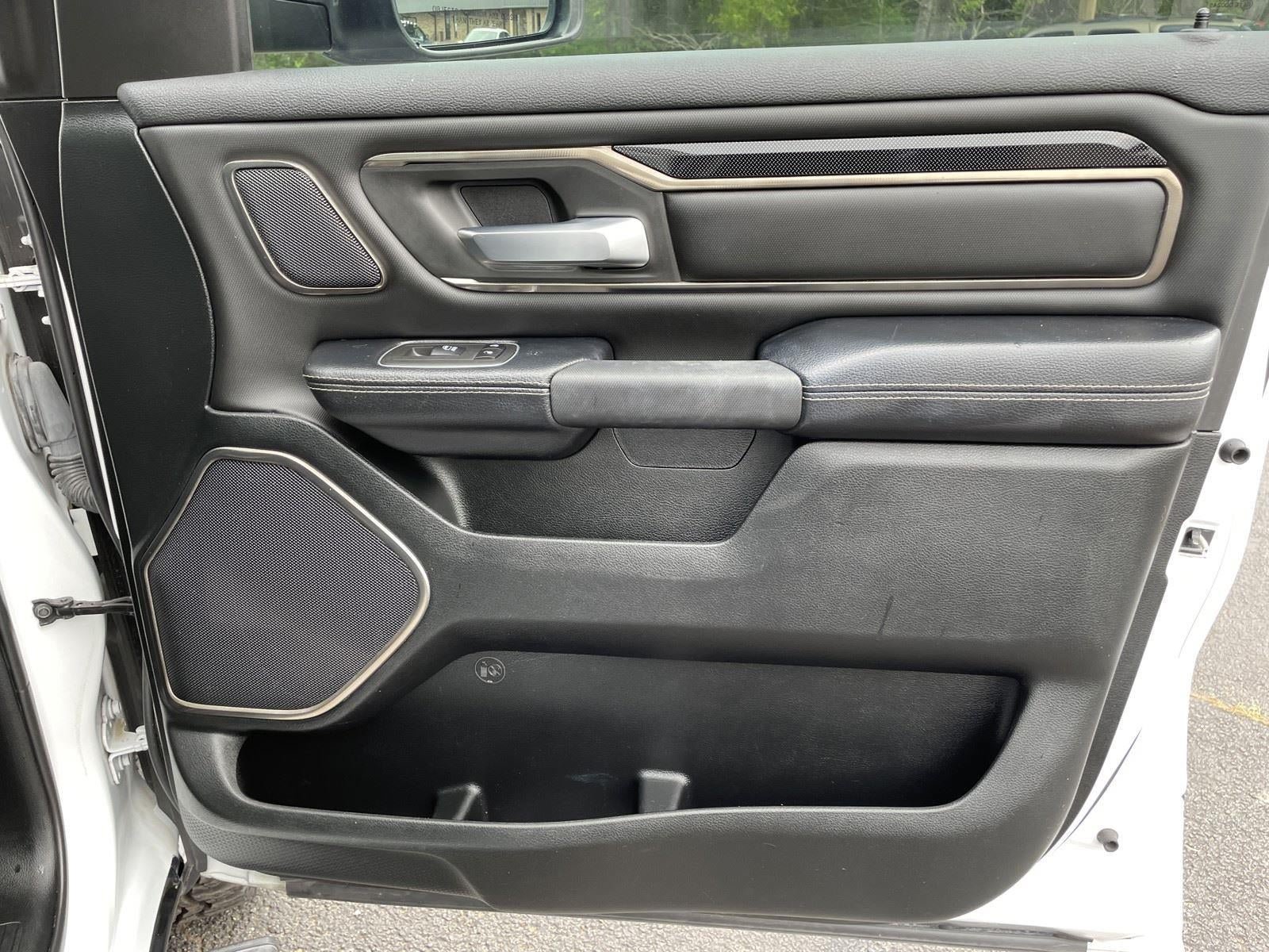 Certified 2021 RAM 1500 Rebel w/ Rebel Level 2 Equipment Group AWD/4WD image 55