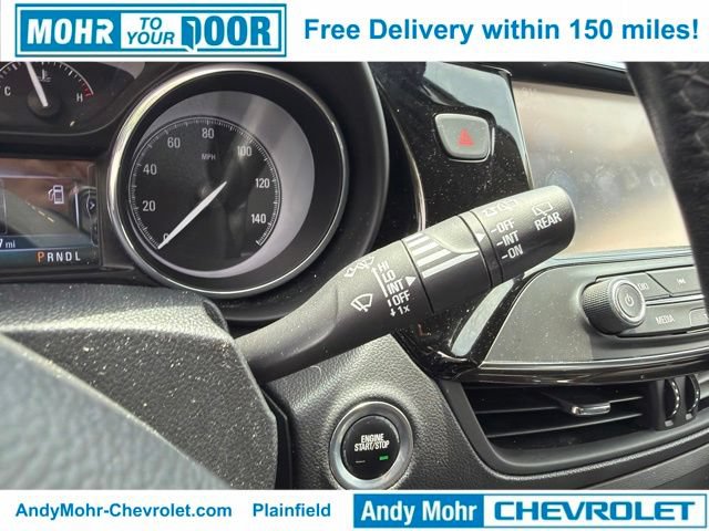 Used 2019 Buick Envision Essence w/ LPO, Cargo Package FWD image 16