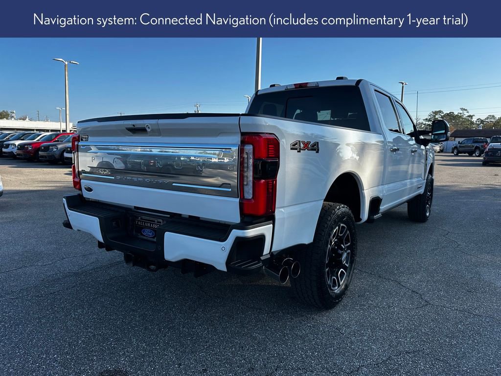 Used 2024 Ford F350 Platinum image 7