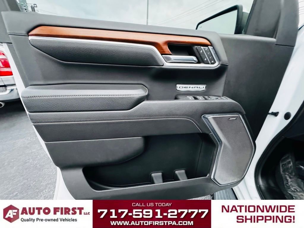 Used 2022 GMC Sierra 1500 Denali image 10
