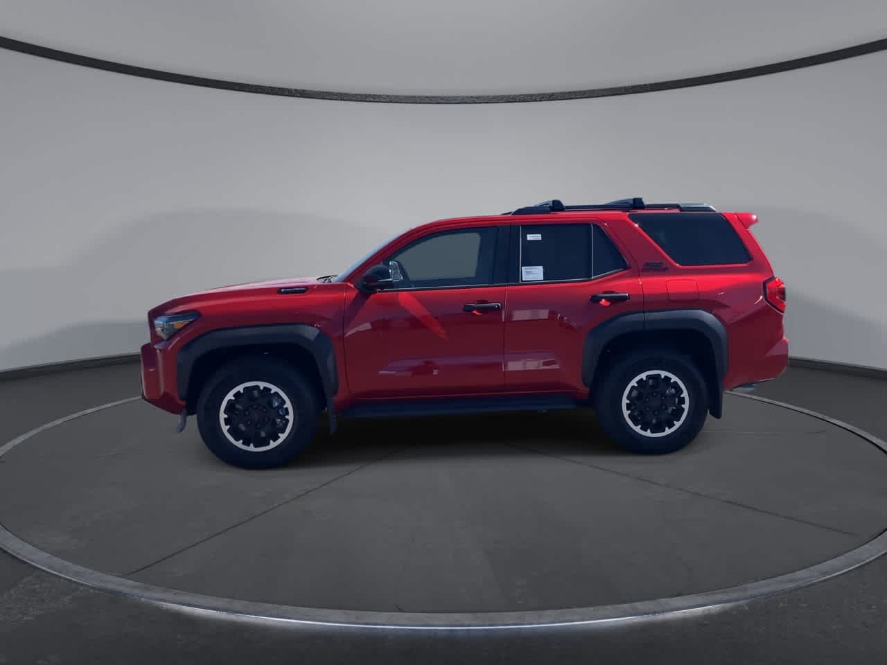 New 2026 Toyota 4Runner TRD Off-Road Premium AWD/4WD image 6