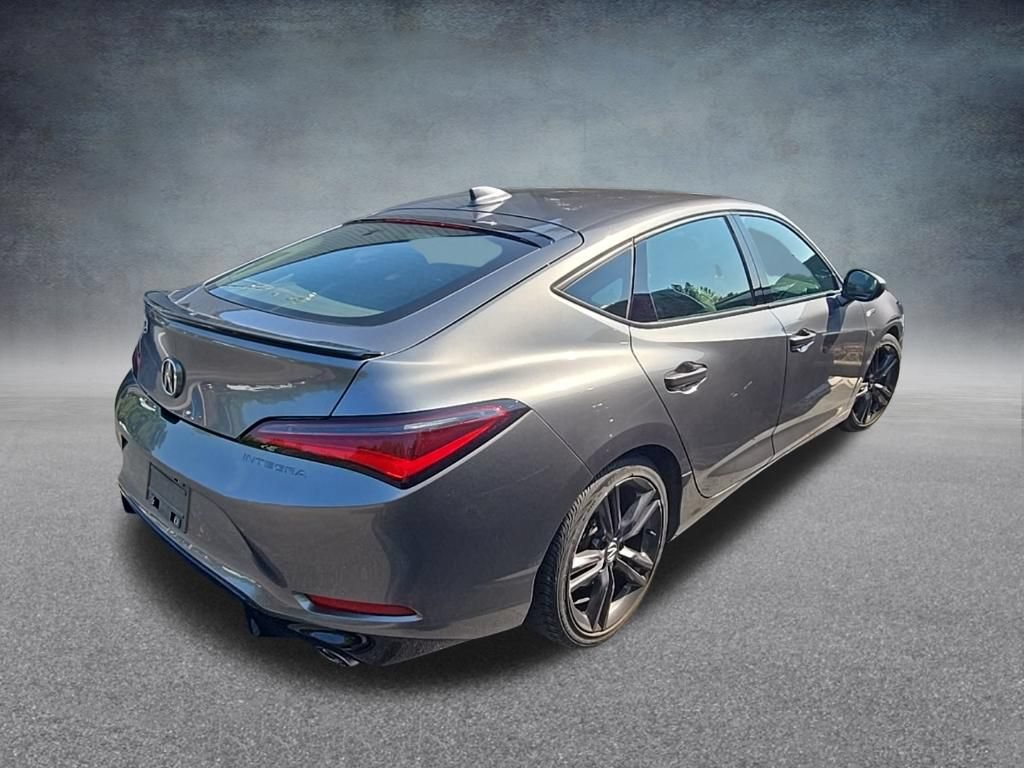 Used 2024 Acura Integra A-Spec FWD image 8