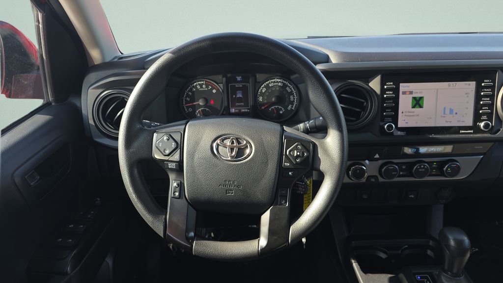 Used 2023 Toyota Tacoma SR AWD/4WD image 12