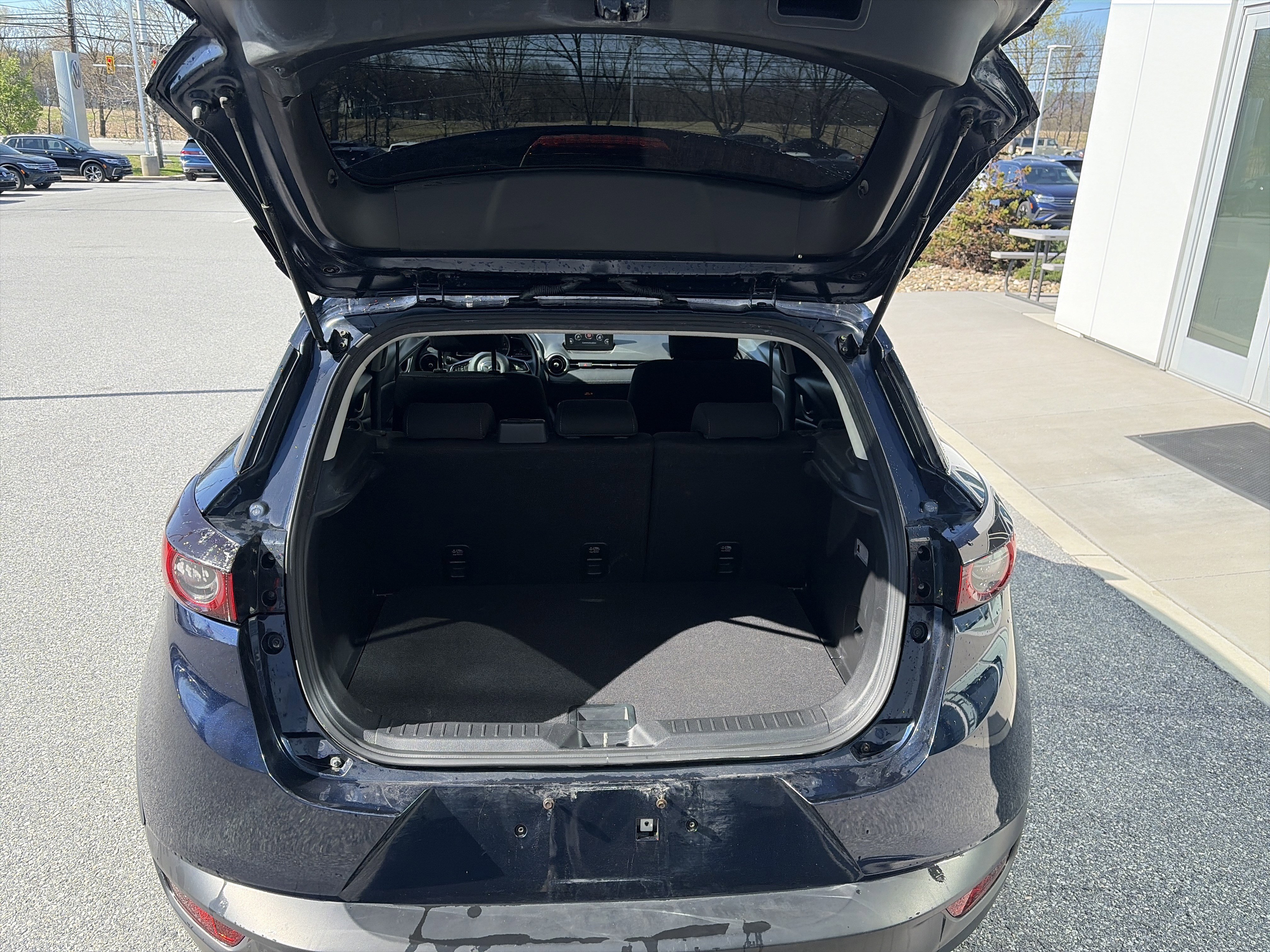 Used 2020 MAZDA CX-3 Sport image 22