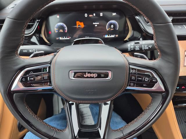 New 2026 Jeep Grand Cherokee Summit image 29