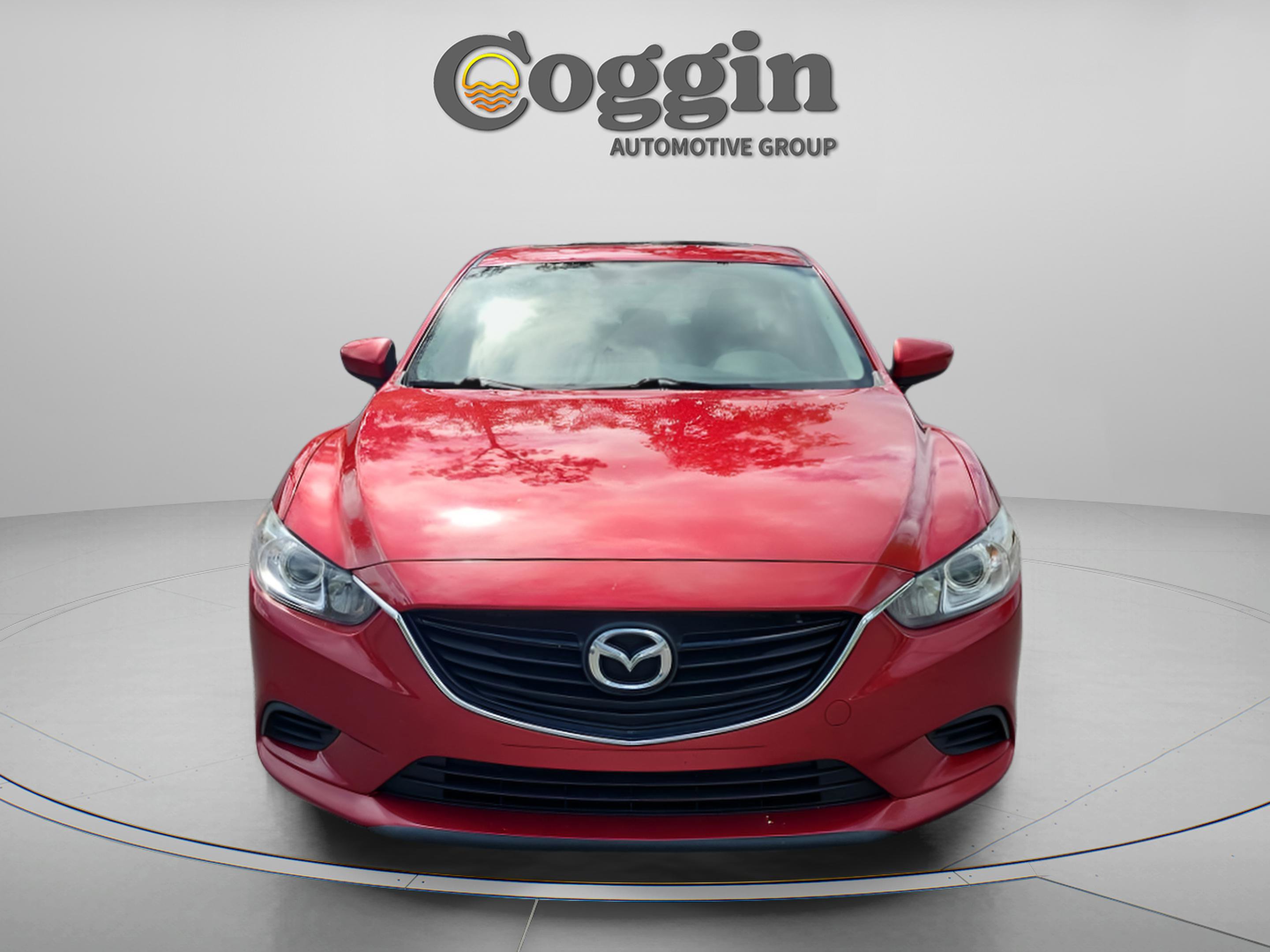 Used 2015 MAZDA MAZDA6 Touring image 8